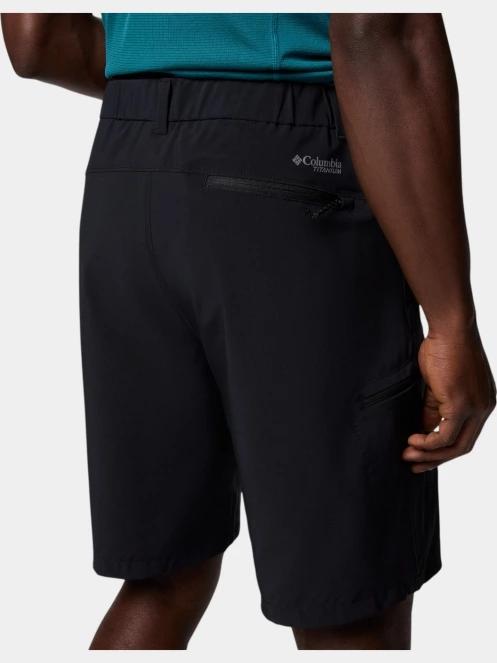 Columbia Triple Canyon Short II férfi rövidnadrág fekete színben 8