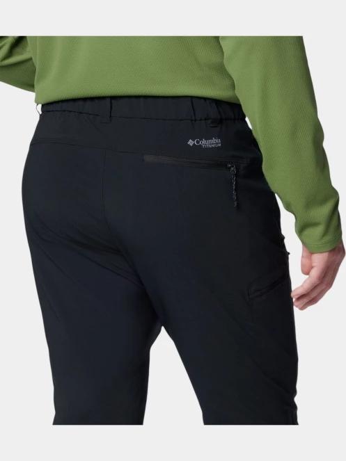 Columbia Triple Canyon Pant II férfi túranadrág fekete színben 7