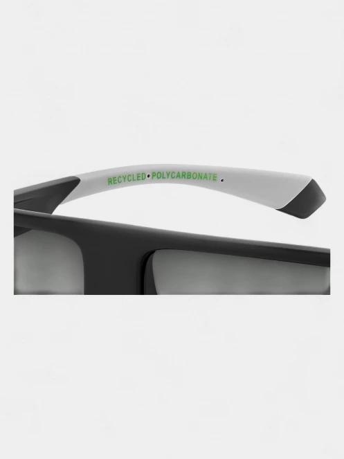 Polaroid PLD 7054/S férfi polarizált napszemüveg fekete színben 8