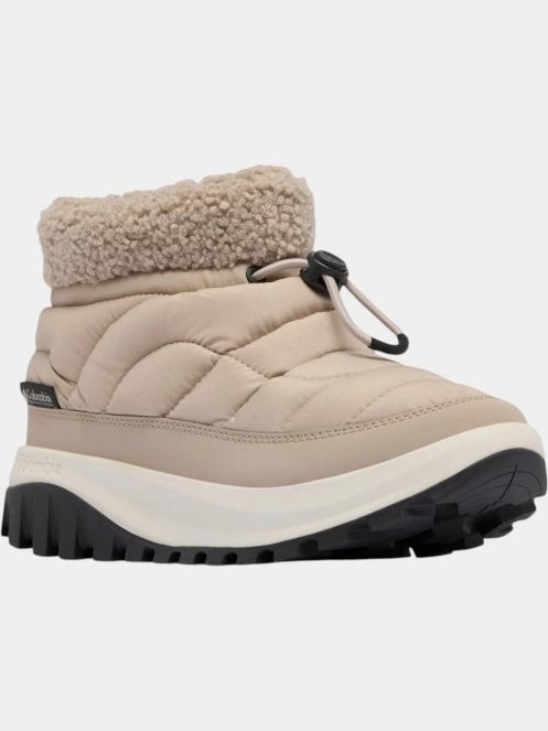 Columbia Snowtrot Shorty női hótaposó homok színben 2