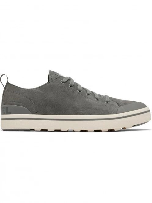 Sorel Sorel Metro II Low WP férfi vízhatlan cipő szürke színben 4