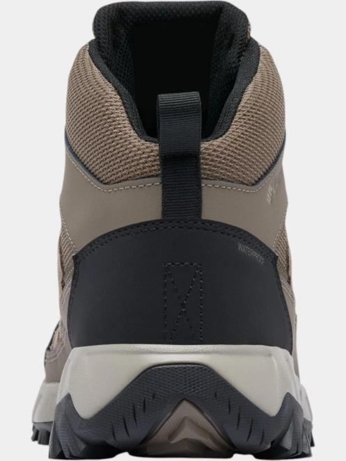 Columbia Strata Trail Mid WP férfi túrabakancs barna színben 6