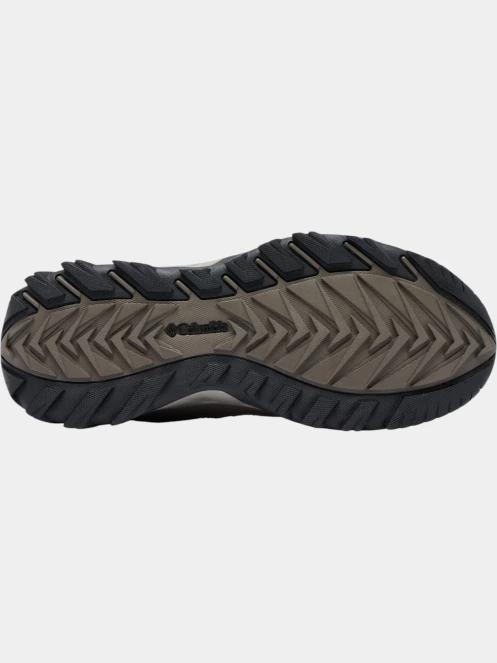 Columbia Strata Trail Mid WP férfi túrabakancs barna színben 8