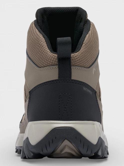 Columbia Strata Trail Mid WP férfi vízhatlan túrabakancs barna színben 7