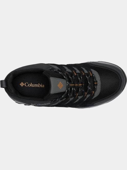 Columbia Strata Trail Low WP férfi túracipő fekete színben 7