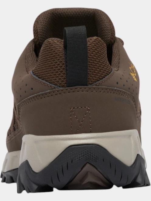 Columbia Strata Trail Low WP férfi túracipő barna színben 6