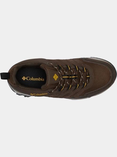 Columbia Strata Trail Low WP férfi túracipő barna színben 7