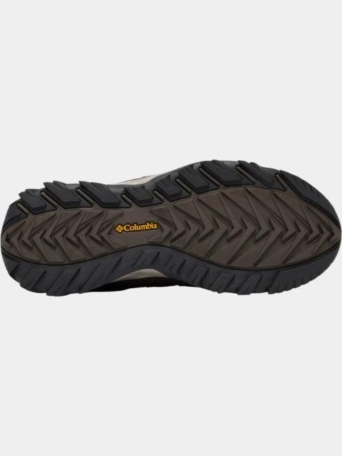 Columbia Strata Trail Low WP férfi túracipő barna színben 8