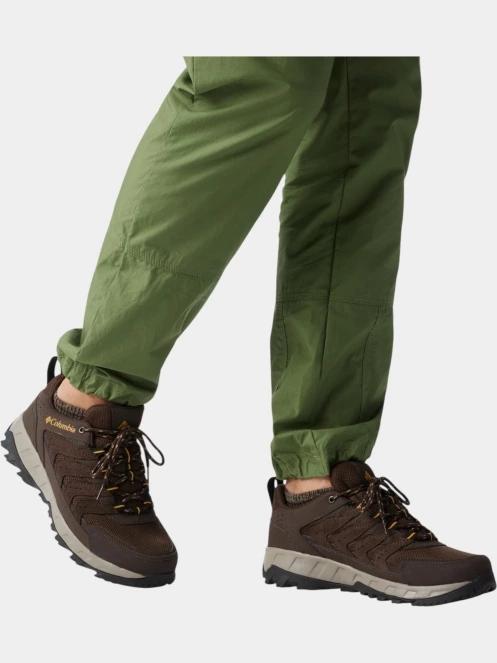 Columbia Strata Trail Low WP férfi túracipő barna színben 9