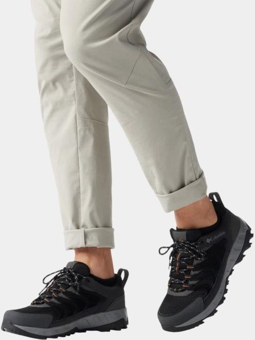 Columbia Strata Trail Low WP férfi vízhatlan túracipő fekete színben 11
