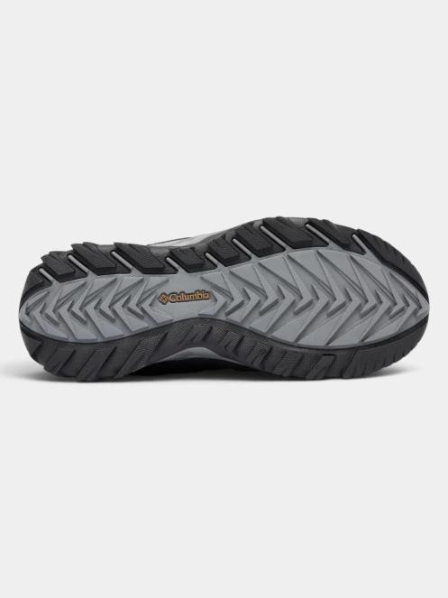 Columbia Strata Trail Low WP férfi vízhatlan túracipő fekete színben 10