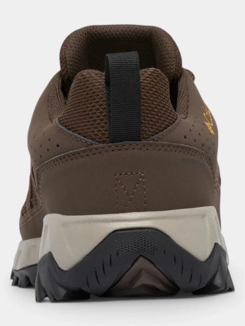 Columbia Strata Trail Low WP férfi vízhatlan túracipő barna színben 8