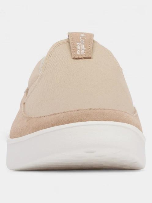 Columbia Boatside PFG férfi slip-on cipő homok színben 7