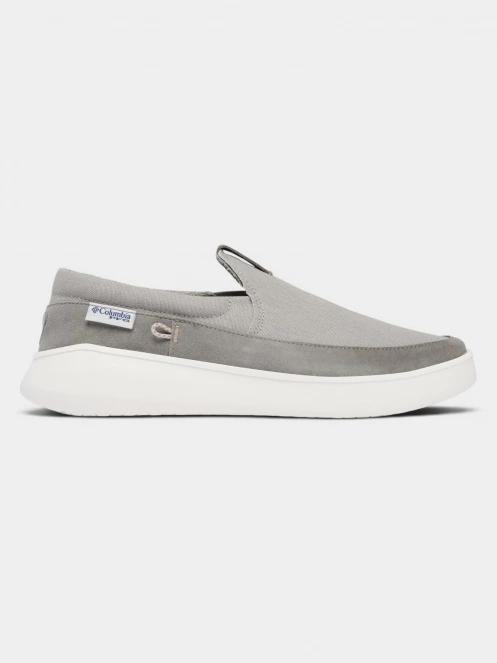 Columbia Boatside PFG férfi slip-on cipő szürke színben 3