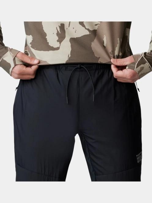 Mountain Hardwear Kor Alloy Tight férfi tréning nadrág fekete színben 6