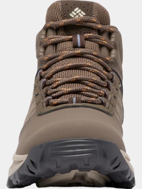 Columbia Transverse Hike Waterproof női túrabakancs barna színben 6