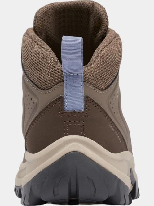 Columbia Transverse Hike Waterproof női túrabakancs barna színben 7