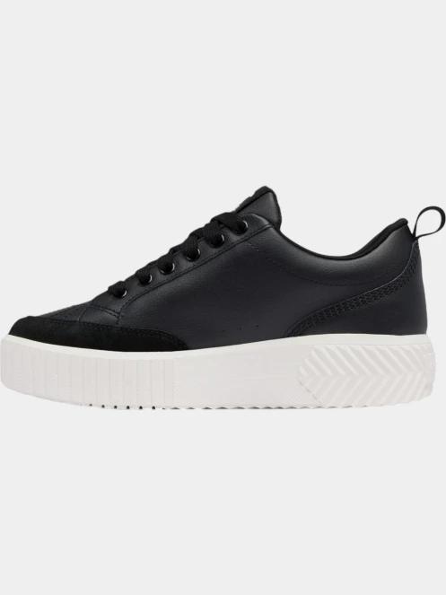Sorel One Ave Low Sneaker női sneaker fekete színben 3
