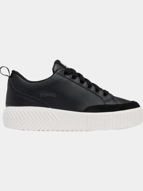 Sorel One Ave Low Sneaker női sneaker fekete színben 4