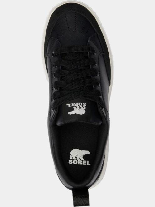 Sorel One Ave Low Sneaker női sneaker fekete színben 7
