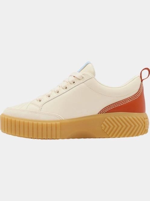 Sorel One Ave Low Sneaker női sneaker fehér színben 3