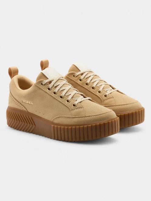 Sorel Ona Ave Low Sneaker WP női sneaker barna színben 11