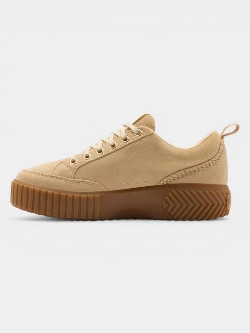 Sorel Ona Ave Low Sneaker WP női sneaker barna színben 3