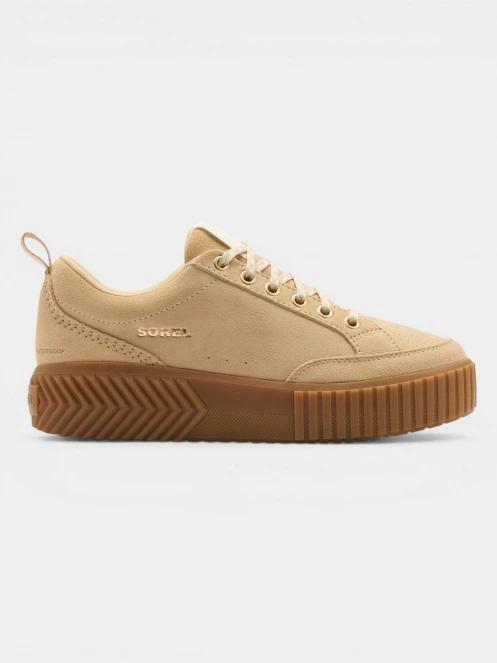 Sorel Ona Ave Low Sneaker WP női sneaker barna színben 4