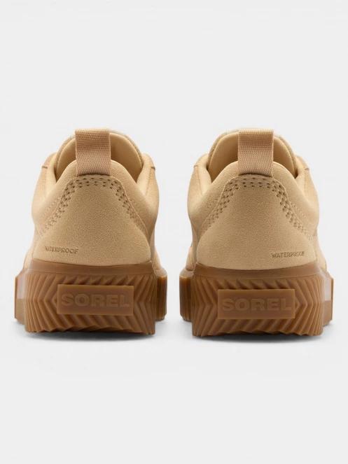 Sorel Ona Ave Low Sneaker WP női sneaker barna színben 5