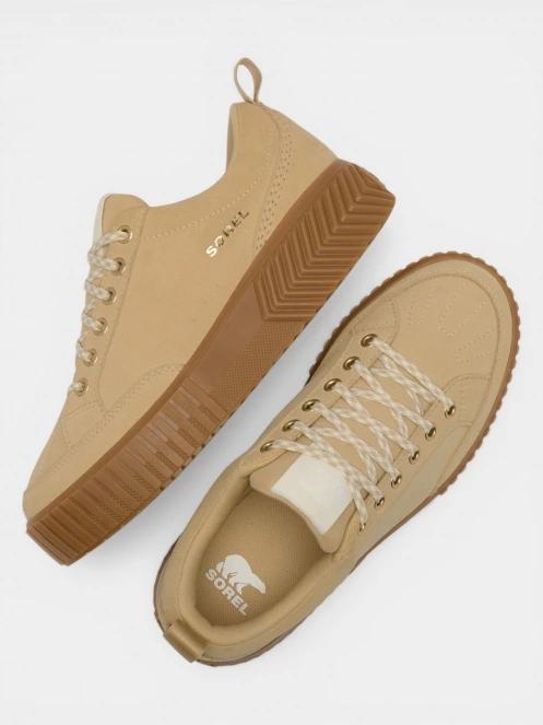 Sorel Ona Ave Low Sneaker WP női sneaker barna színben 6