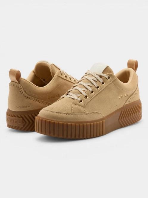 Sorel Ona Ave Low Sneaker WP női sneaker barna színben 8