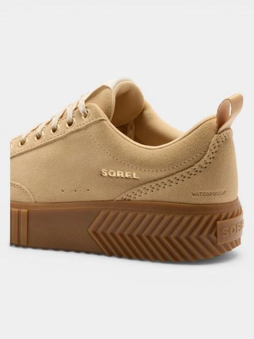 Sorel Ona Ave Low Sneaker WP női sneaker barna színben 10