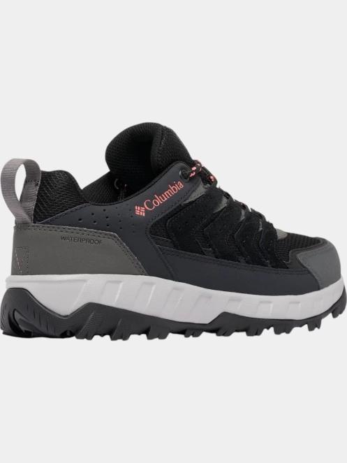 Columbia Strata Trail Low WP női túracipő fekete színben 5