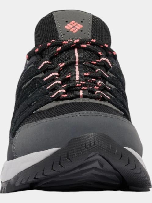 Columbia Strata Trail Low WP női túracipő fekete színben 6