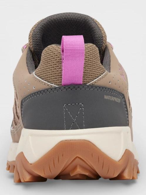 Columbia Strata Trail Low WP női túracipő barna színben 7