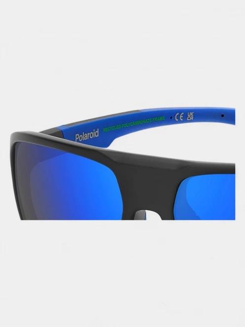 Polaroid PLD 7058/S férfi polarizált napszemüveg fekete színben 9