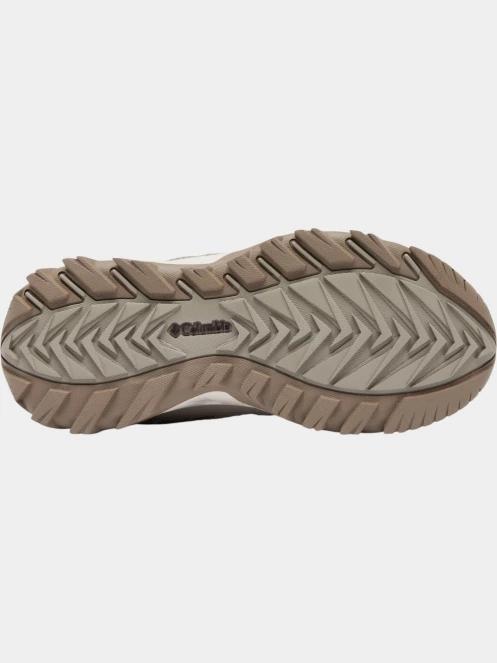 Columbia Strata Trail Mid WP női túrabakancs homok színben 8