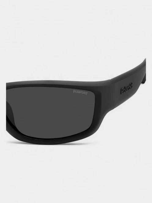 Polaroid PLD 2166/S férfi polarizált napszemüveg fekete színben 9