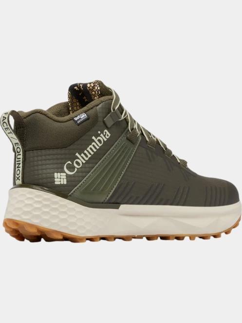 Columbia Men's Facet 75 Equinox Shoe férfi túracipő zöld színben 5