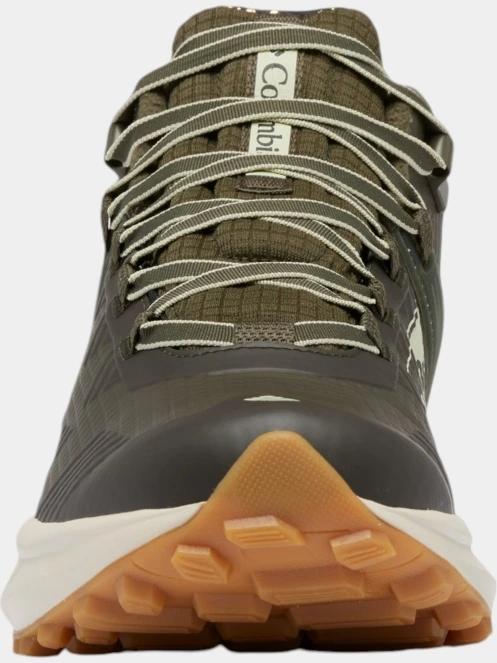 Columbia Men's Facet 75 Equinox Shoe férfi túracipő zöld színben 6