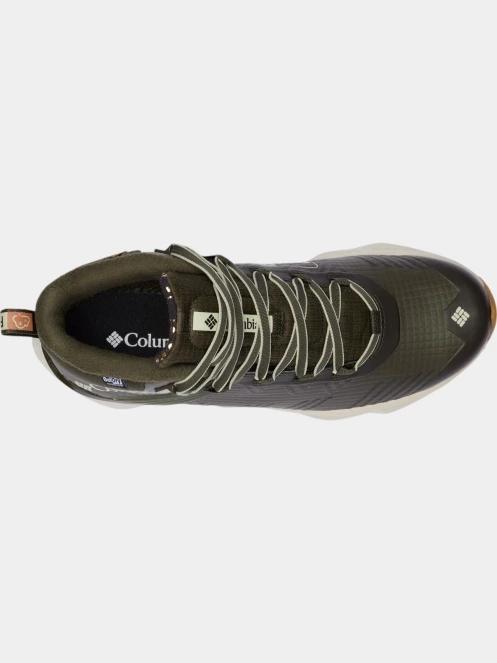 Columbia Men's Facet 75 Equinox Shoe férfi túracipő zöld színben 8