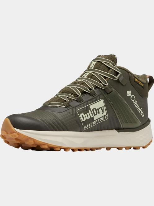 Columbia Men's Facet 75 Equinox Shoe férfi túracipő zöld színben 10