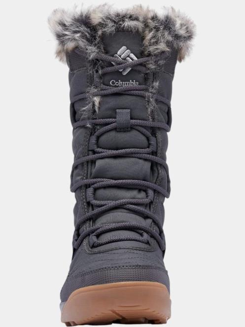 Columbia Minx IV női hótaposó szürke színben 5