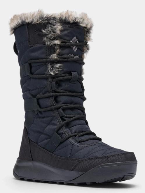 Columbia Minx IV női hótaposó fekete színben 2