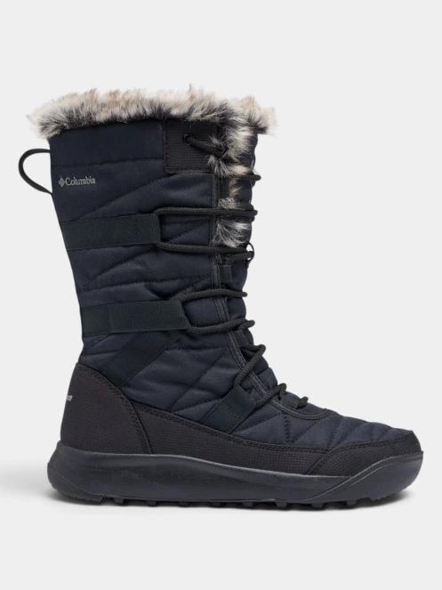 Columbia Minx IV női hótaposó fekete színben 4