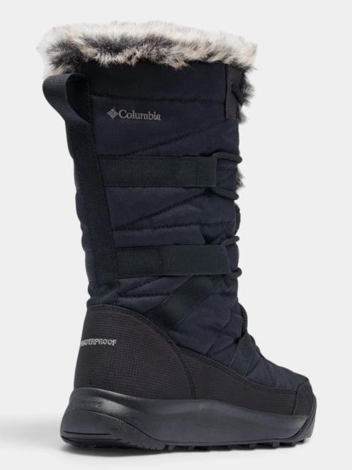 Columbia Minx IV női hótaposó fekete színben 6