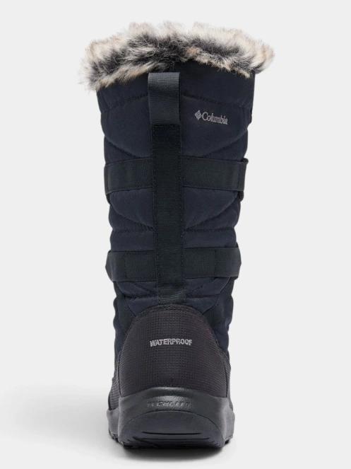 Columbia Minx IV női hótaposó fekete színben 8