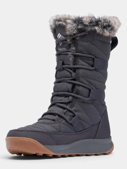 Columbia Minx IV női hótaposó szürke színben 5