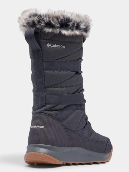 Columbia Minx IV női hótaposó szürke színben 6