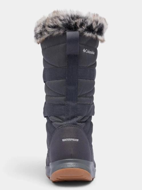 Columbia Minx IV női hótaposó szürke színben 8